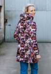 Arnie Reversible Coat 