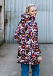 Arnie Reversible Coat 