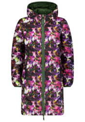 Arnie Reversible Coat 