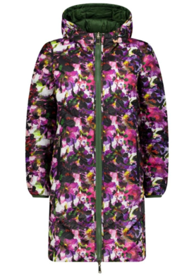 Arnie Reversible Coat 