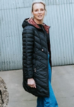 Arnie Reversible Coat 
