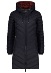 Arnie Reversible Coat 