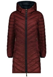 Arnie Reversible Coat 