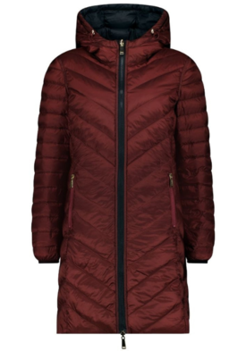 Arnie Reversible Coat 