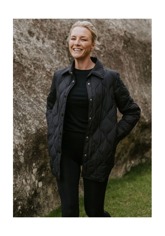 Moke Ash Overshirt