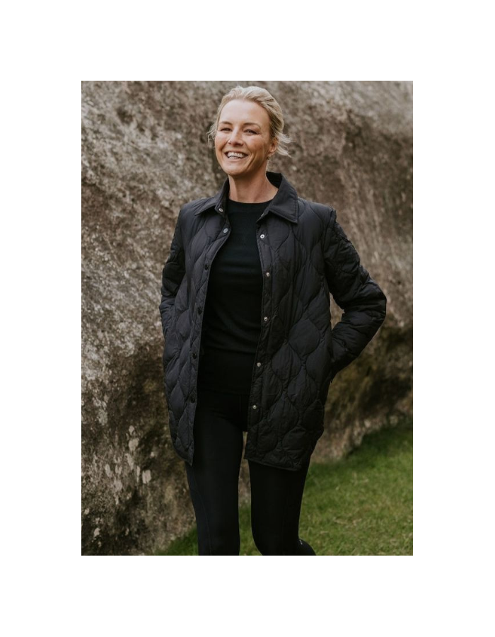Moke Ash Overshirt