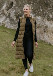Bella Maxi Vest