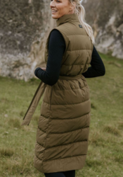 Bella Maxi Vest