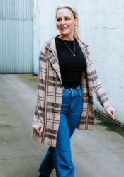Mila Knit Coat