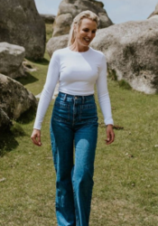 Lina Long Sleeve Knit