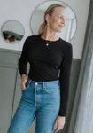Lina Long Sleeve Knit