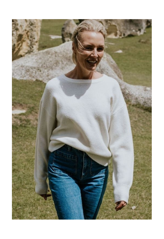 Moke Aleisha Knit Sweater