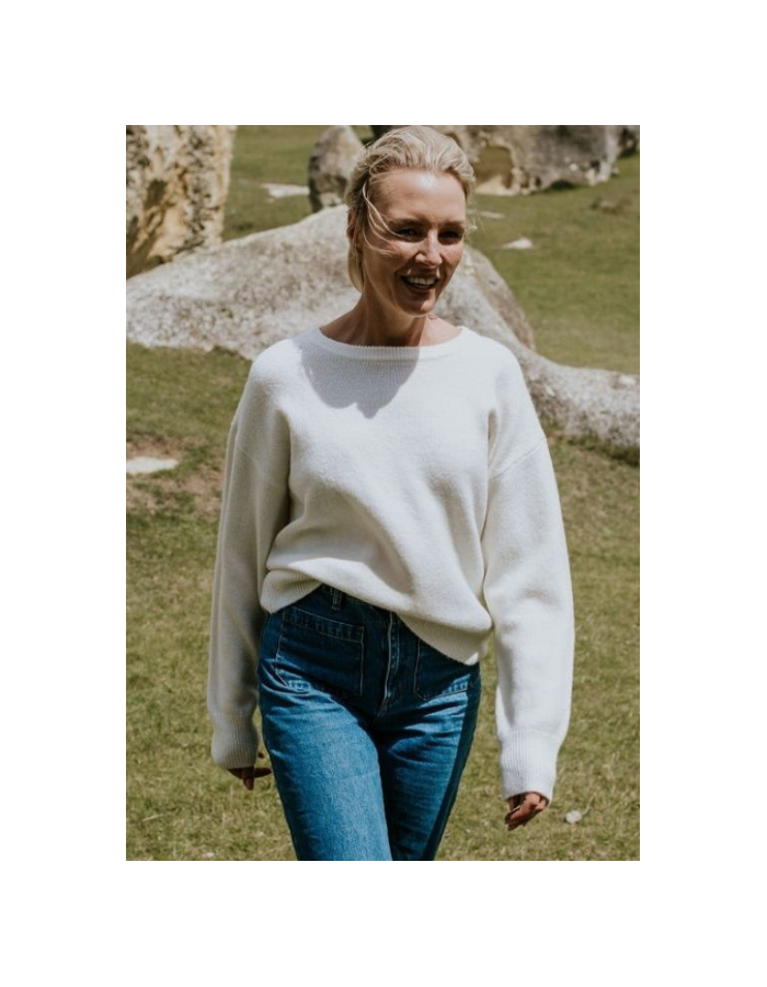 Moke Aleisha Knit Sweater