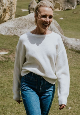Aleisha Knit Sweater