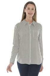 Mono Striped Shirt