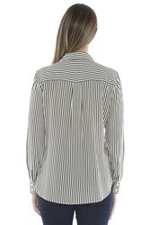 Mono Striped Shirt