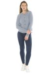 Cable Cardigan