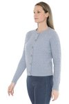 Cable Cardigan