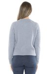 Cable Cardigan
