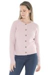 Cable Cardigan