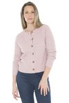 Cable Cardigan