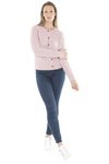 Cable Cardigan