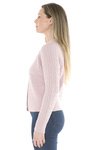 Cable Cardigan