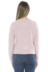 Cable Cardigan