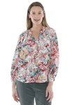 Rose Tapestry Top
