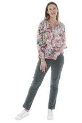 Rose Tapestry Top