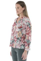 Rose Tapestry Top