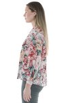 Rose Tapestry Top