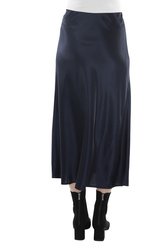 Bias Skirt