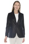 Velvet Blazer
