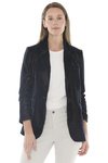 Velvet Blazer