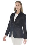 Velvet Blazer