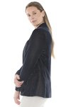 Velvet Blazer