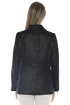 Velvet Blazer