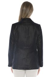 Velvet Blazer