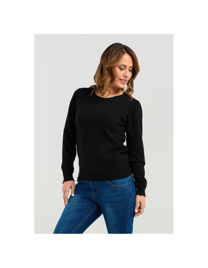 Seduce Halsey Knit