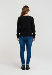 Halsey Knit
