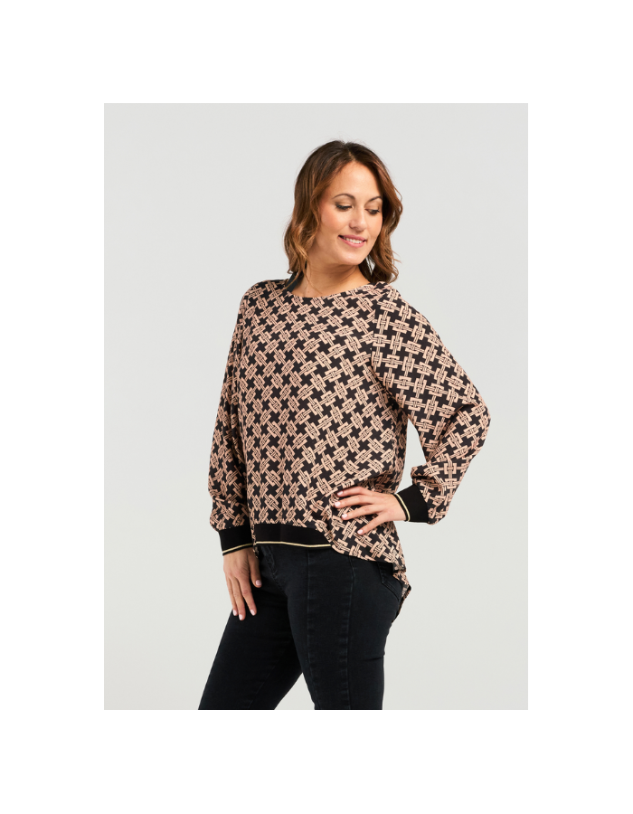 Zafina Havana Top