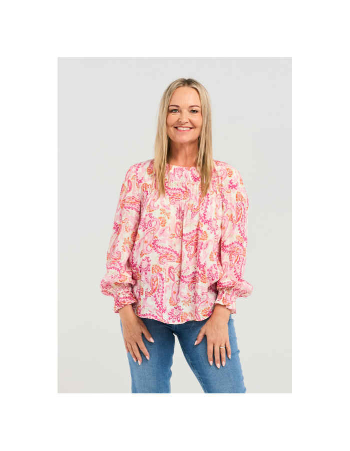Zafina Alina Top