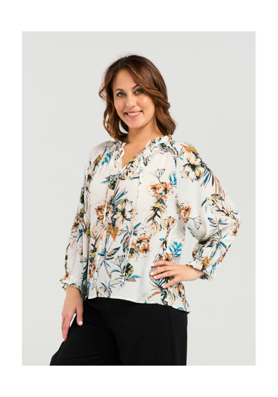 Zafina Keira Top