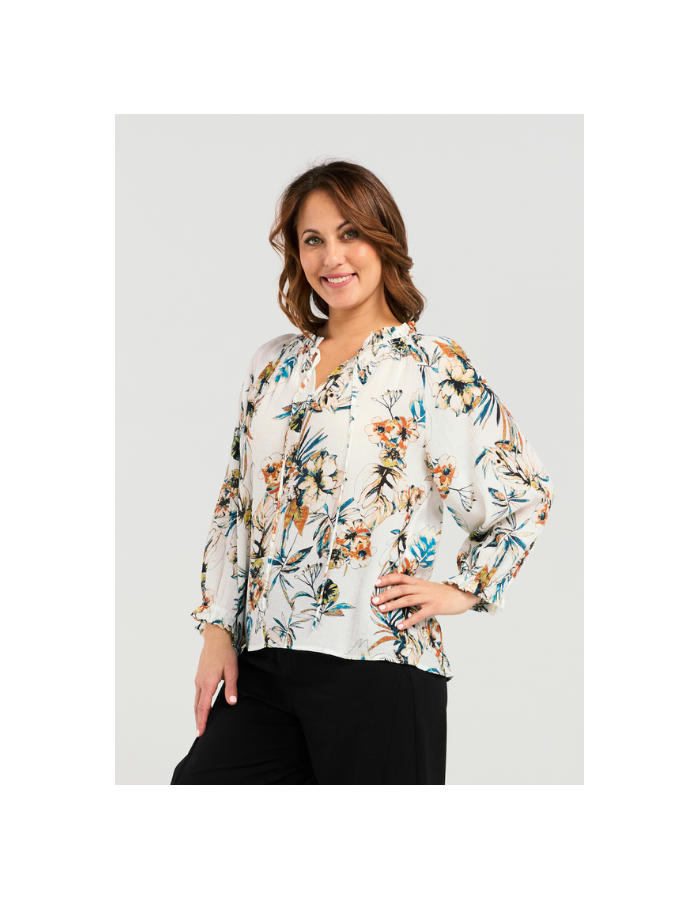 Zafina Keira Top