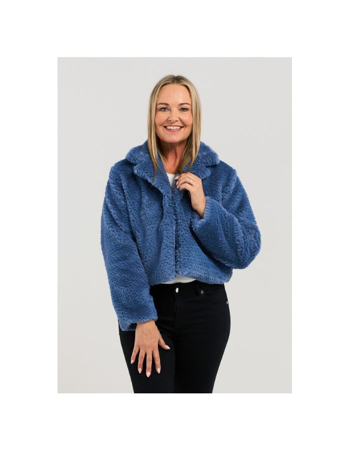 Zafina Luna Jacket