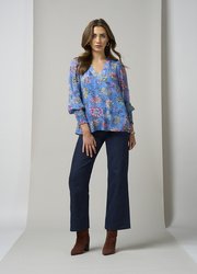 Mayfair Blouse