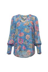 Mayfair Blouse