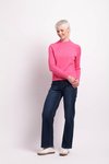 Cropped Turtle Neck Jmper