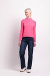 Cropped Turtle Neck Jmper